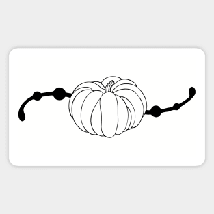 Pumpkin Magnet